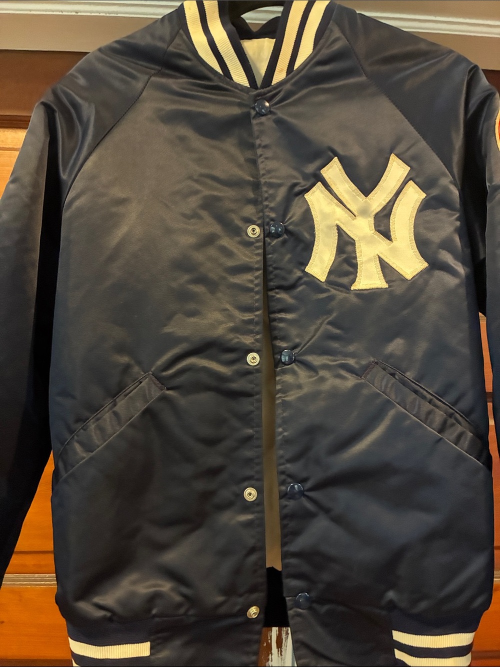 Vintage Yankees Starter Jacket Medium